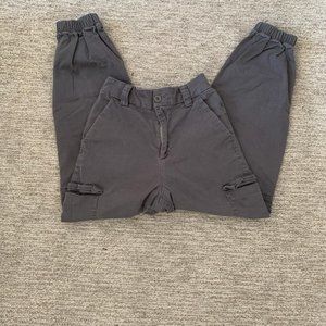 Urban Outfitters Gray Cargo Pants